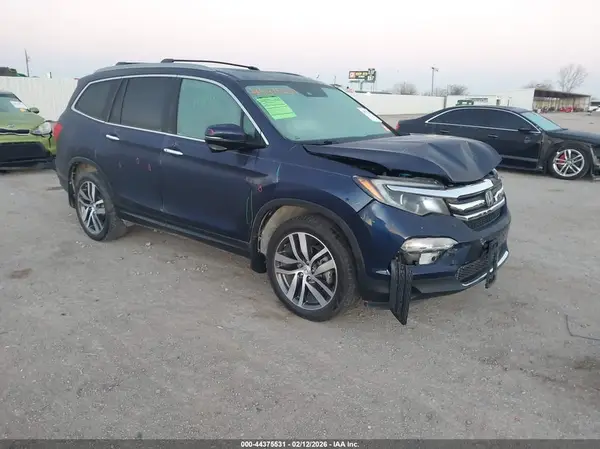 5FNYF6H94HB096476 2017 HONDA PILOT - Image 1