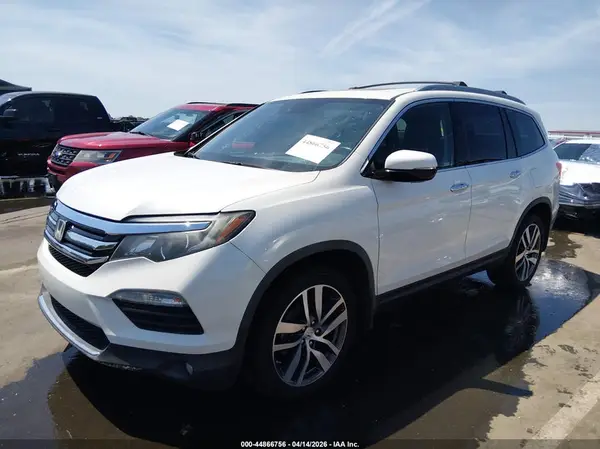 5FNYF6H94HB098387 2017 HONDA PILOT - Image 2