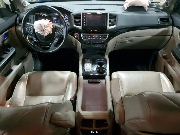 5FNYF6H94HB102051 2017 HONDA PILOT - Image 8