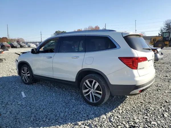 5FNYF6H94HB102924 2017 HONDA PILOT - Image 2