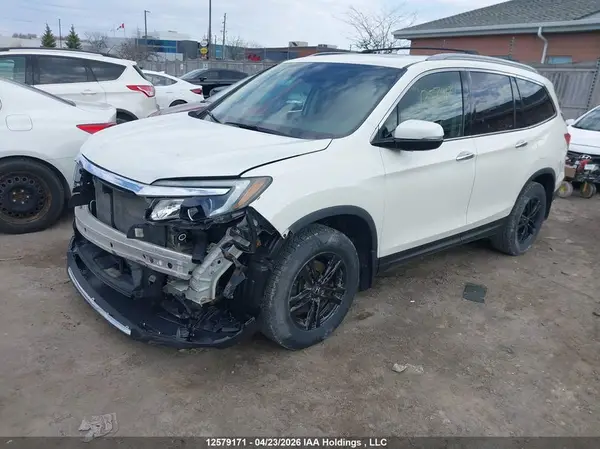 5FNYF6H94HB503826 2017 HONDA PILOT - Image 2