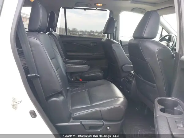 5FNYF6H94HB503826 2017 HONDA PILOT - Image 8