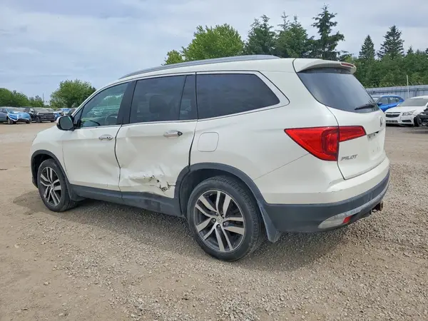 5FNYF6H94HB505558 2017 HONDA PILOT - Image 2