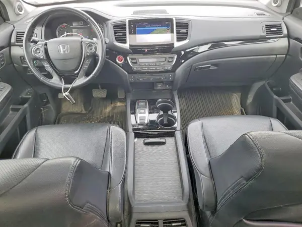 5FNYF6H94HB505558 2017 HONDA PILOT - Image 8
