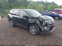 5FNYF6H94JB003476 2018 HONDA PILOT