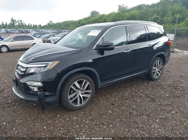 5FNYF6H94JB003476 2018 HONDA PILOT - Image 2