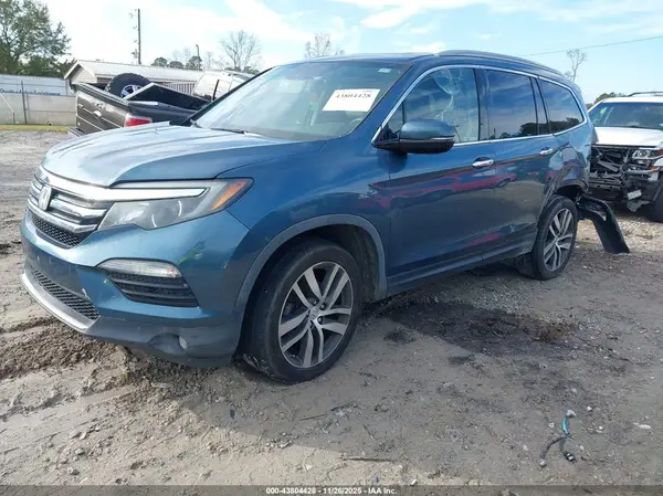 5FNYF6H94JB004711 2018 HONDA PILOT - Image 2