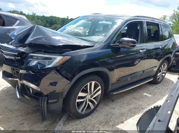 5FNYF6H94JB006359 2018 HONDA PILOT - Image 2