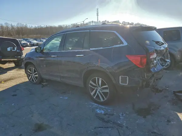 5FNYF6H94JB011061 2018 HONDA PILOT - Image 2