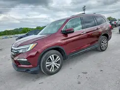 5FNYF6H94JB017376 2018 HONDA PILOT