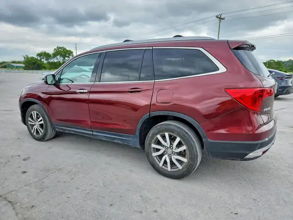 5FNYF6H94JB017376 2018 HONDA PILOT - Image 2