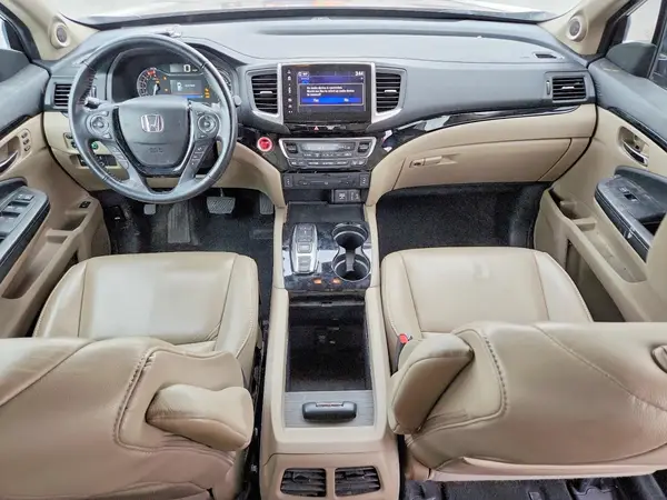 5FNYF6H94JB017376 2018 HONDA PILOT - Image 8