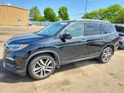 5FNYF6H94JB018415 2018 HONDA PILOT