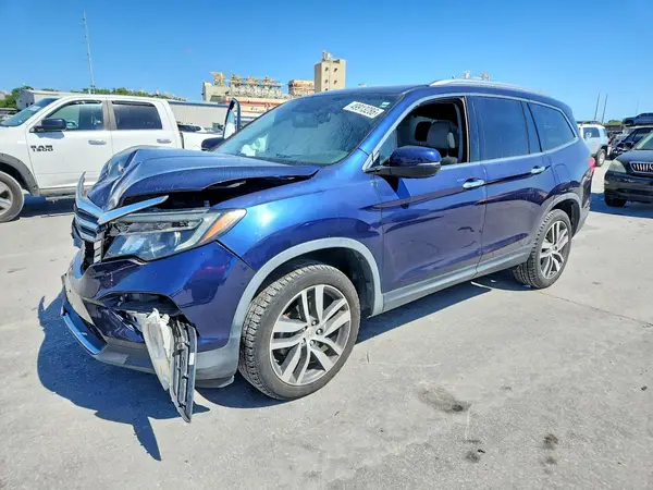 5FNYF6H94JB057361 2018 HONDA PILOT - Image 1
