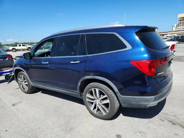 5FNYF6H94JB057361 2018 HONDA PILOT - Image 2