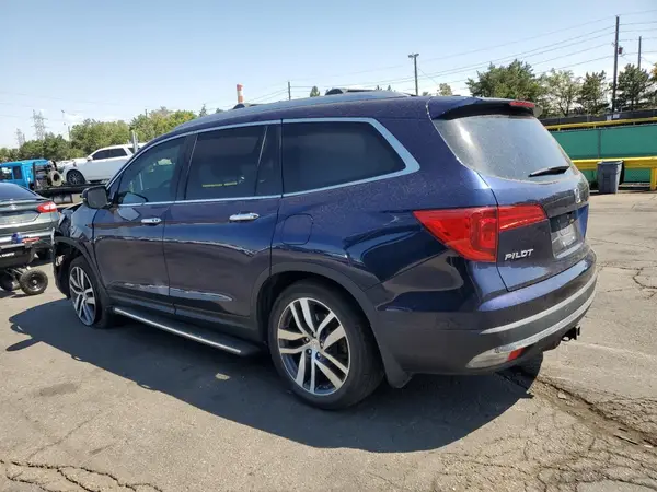5FNYF6H94JB057389 2018 HONDA PILOT - Image 2