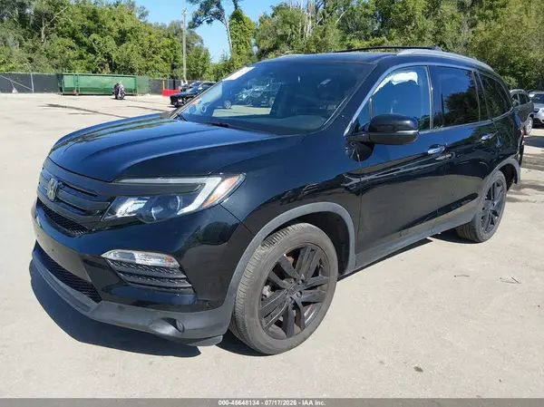 5FNYF6H94JB063547 2018 HONDA PILOT - Image 2