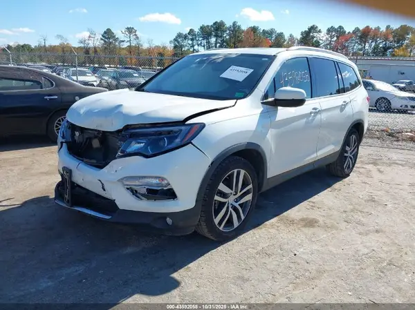 5FNYF6H94JB064262 2018 HONDA PILOT - Image 2