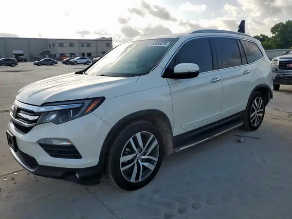 5FNYF6H94JB070417 2018 HONDA PILOT - Image 1