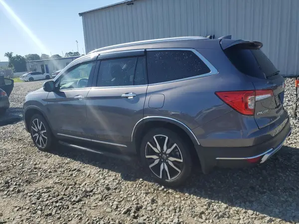 5FNYF6H94KB003978 2019 HONDA PILOT - Image 2