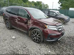 5FNYF6H94KB018884 2019 HONDA PILOT
