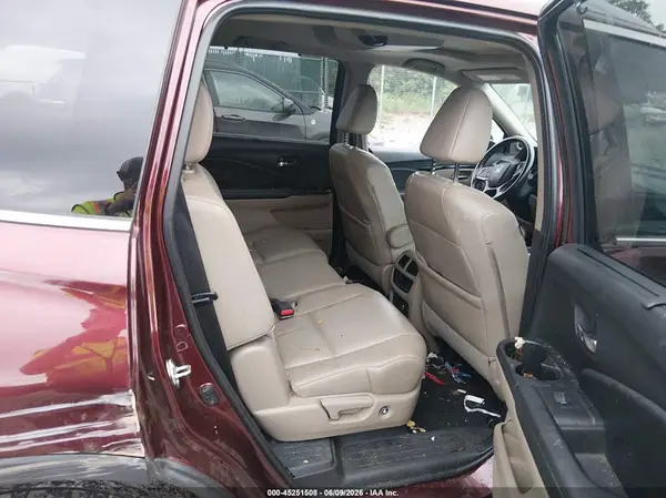 5FNYF6H94KB018884 2019 HONDA PILOT - Image 8