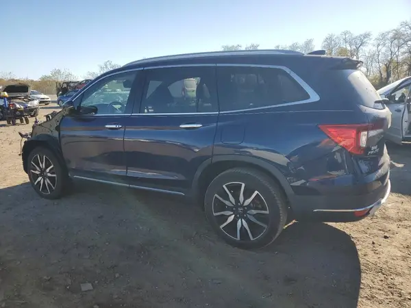 5FNYF6H94KB026189 2019 HONDA PILOT - Image 2