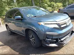 5FNYF6H94KB030503 2019 HONDA PILOT