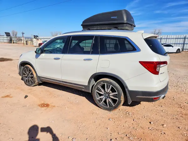 5FNYF6H94KB039511 2019 HONDA PILOT - Image 2