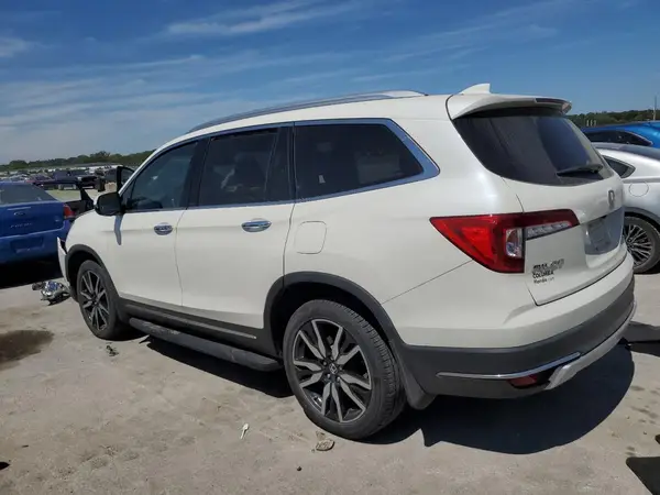 5FNYF6H94KB039959 2019 HONDA PILOT - Image 2