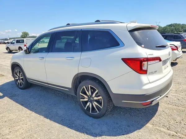 5FNYF6H94KB049522 2019 HONDA PILOT - Image 2