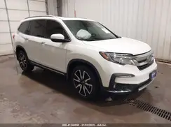 5FNYF6H94KB052453 2019 HONDA PILOT