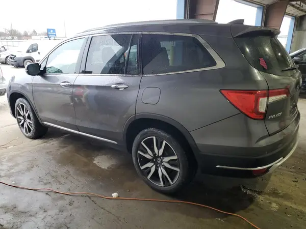 5FNYF6H94KB055109 2019 HONDA PILOT - Image 2