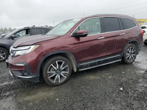 5FNYF6H94KB056213 2019 HONDA PILOT - Image 1