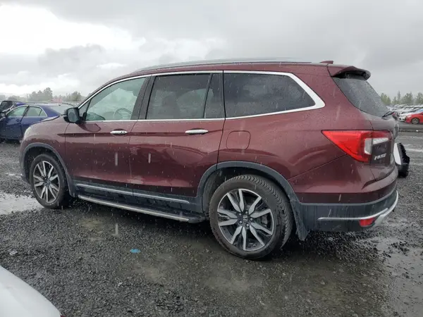 5FNYF6H94KB056213 2019 HONDA PILOT - Image 2