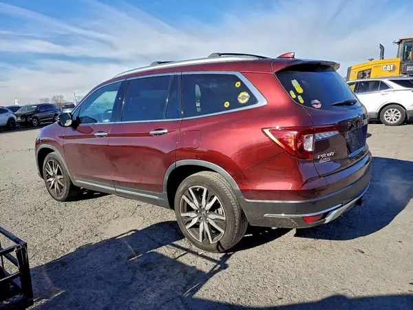 5FNYF6H94KB064120 2019 HONDA PILOT - Image 2