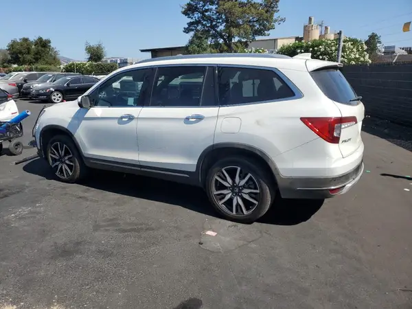 5FNYF6H94KB071097 2019 HONDA PILOT - Image 2