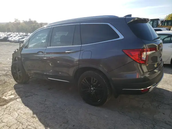 5FNYF6H94KB074548 2019 HONDA PILOT - Image 2