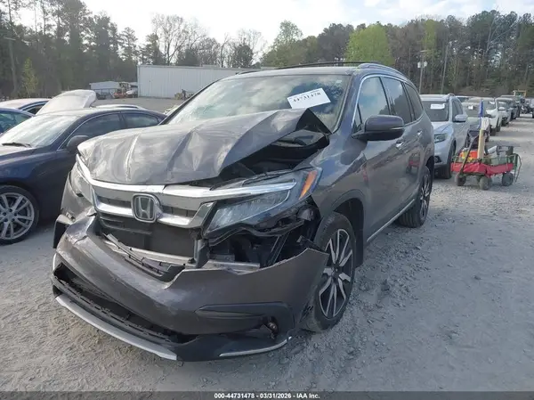 5FNYF6H94KB082228 2019 HONDA PILOT - Image 2