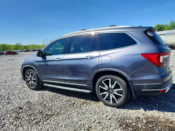 5FNYF6H94KB090619 2019 HONDA PILOT - Image 2
