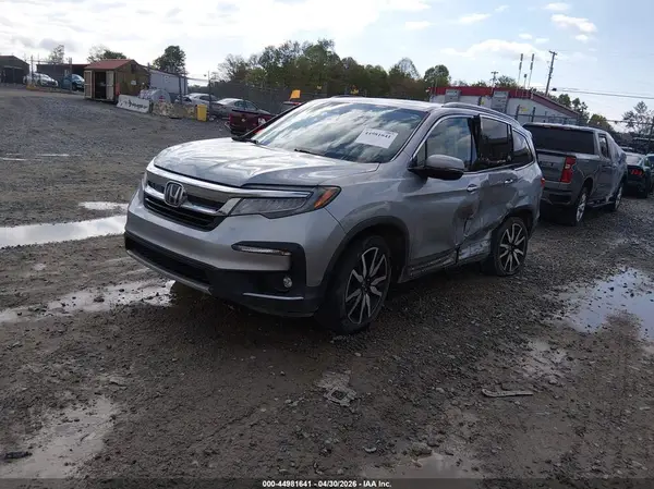 5FNYF6H94KB094251 2019 HONDA PILOT - Image 2