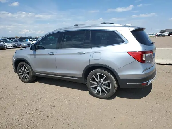 5FNYF6H94KB097070 2019 HONDA PILOT - Image 2