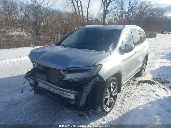 5FNYF6H94KB502120 2019 HONDA PILOT - Image 2