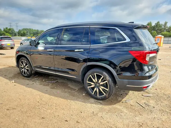 5FNYF6H94LB012486 2020 HONDA PILOT - Image 2