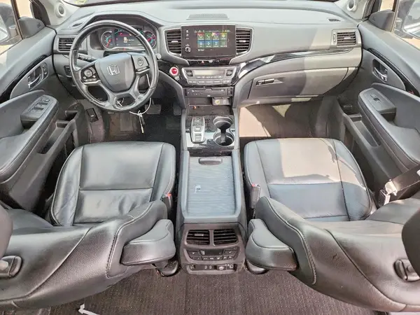 5FNYF6H94LB012486 2020 HONDA PILOT - Image 8
