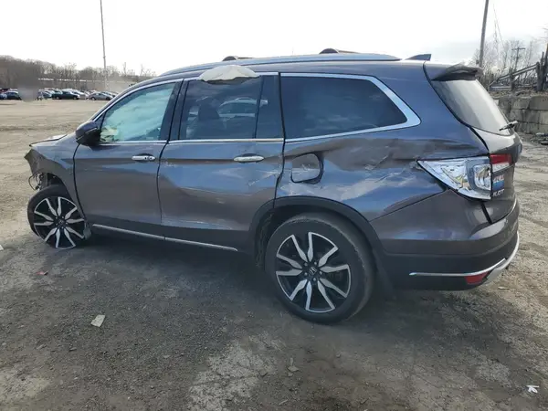 5FNYF6H94LB024685 2020 HONDA PILOT - Image 2