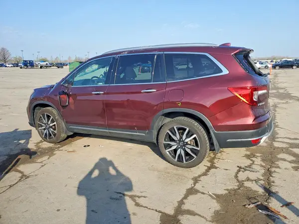 5FNYF6H94LB028736 2020 HONDA PILOT - Image 2