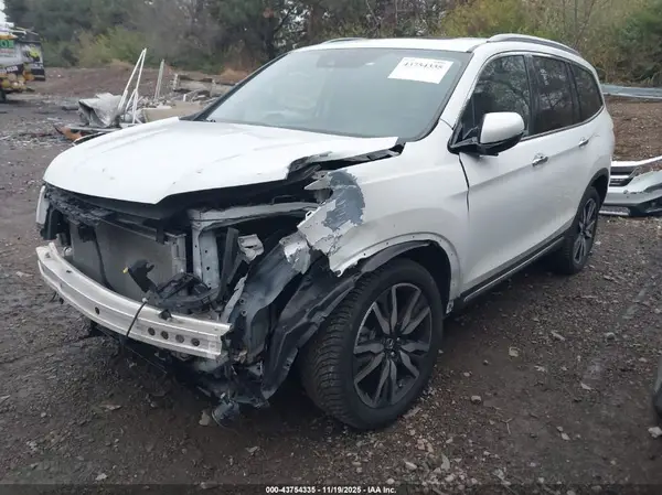 5FNYF6H94LB050123 2020 HONDA PILOT - Image 2