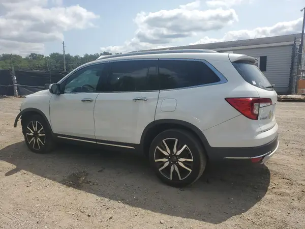 5FNYF6H94LB051790 2020 HONDA PILOT - Image 2