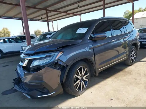 5FNYF6H94LB062403 2020 HONDA PILOT - Image 2